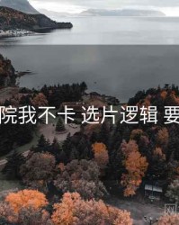 神马影院我不卡 选片逻辑 要点合辑