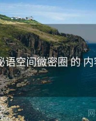 检视 秘语空间微密圈 的 内容合规