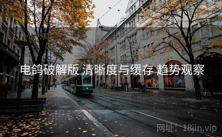 电鸽破解版 清晰度与缓存 趋势观察